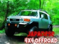 leikur Japanese 4x4 Offroad