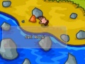 leikur Clickventure: Castaway