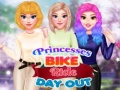 leikur Princesses Bike Ride Day Out