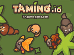leikur Taming.io