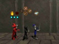 leikur Conga Line Heroes