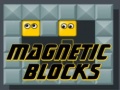 leikur Magnetic Blocks