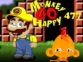 leikur Monkey Go Happy Stage 477