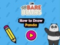 leikur How to Draw Panda