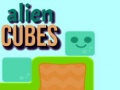 leikur Alien Cubes