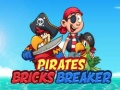 leikur Pirate Bricks Breaker