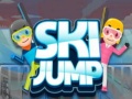 leikur Ski Jump