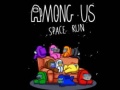 leikur Among Us Space Run