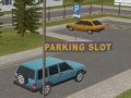 leikur Parking Slot