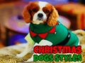 leikur Christmas Dogs Styles