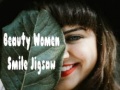 leikur Beauty Women Smile Jigsaw