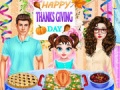 leikur Baby Taylor Thanksgiving Day