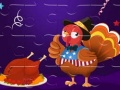 leikur Thanks Giving Puzzle