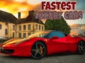 leikur Fastest Luxury Cars