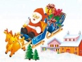 leikur Merry Christmas Slide
