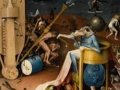 leikur Umaigra big Puzzle Hieronymus Bosch 