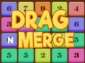 leikur Drag'n Merge