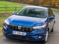 leikur Dacia Sandero Puzzle