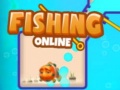 leikur Fishing Online