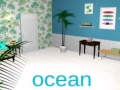 leikur Ocean Room Escape