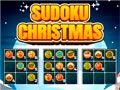 leikur Sudoku Christmas