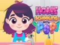 leikur Homeschooling With Pop