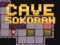 leikur Cave Sokoban 