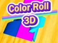 leikur Color Roll 3D 2