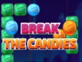 leikur Break The Candies