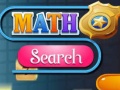 leikur Math Search