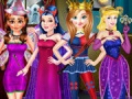 leikur Princess Halloween Party Dress Up