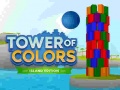 leikur Tower of Colors Island Edition