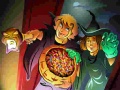 leikur Hallowmas 2020 Slide