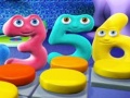 leikur Numberjacks Puzzle