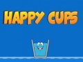 leikur Happy Cups