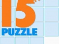 leikur 15 Puzzle