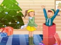 leikur Christmas for Lover Puzzle