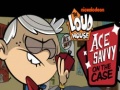 leikur The Loud House Ace Savvy On The Case