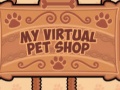 leikur My Virtual Pet Shop
