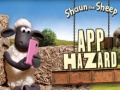leikur Shaun The Sheep App Hazard