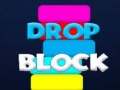 leikur Drop Block
