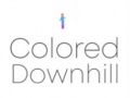 leikur Colored Downhill