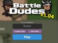 leikur Battle Dudes