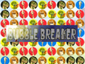 leikur Bubble Breaker