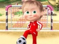 leikur Cartoon Football Games For Kids