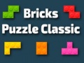 leikur Bricks Puzzle Classic