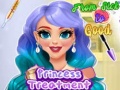 leikur From Sick to Good Princess Treatment