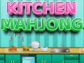 leikur Kitchen Mahjong