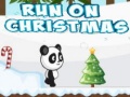 leikur Run On Christmas