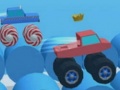 leikur Wheel Duel